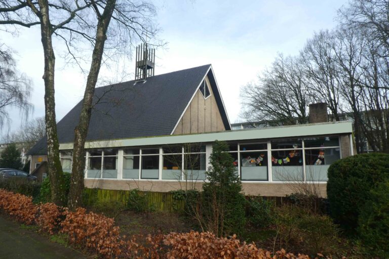 Huis van Ontmoeting Doorwerth Gebouw